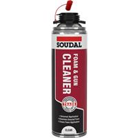 Soudal Trade Foam and Gun Cleaner 500ml
