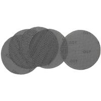 DeWalt Mesh Sanding Disc 125mm 120 Grit (5 Pack) in Grey Silicone Carbide