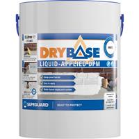 Safeguard Drybase Liquid Damp-proof Membrane 5L in White