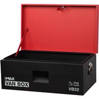 Hilka Van Storage Box 32" Steel