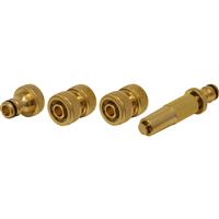 Unbranded Brass Fittings Set