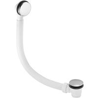 McAlpine CBWF70CB Bath Clicker Waste and Overflow 70mm in Chrome Brass