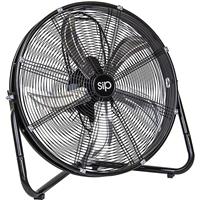 SIP Heavy-Duty Floor Fan 20" 230v (13A) Steel