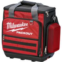 Milwaukee PACKOUT Tech Bag 432 x 432 x 279 in Red Nylon