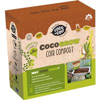 Coco and Coir COCO GROW Coir Compost 75L