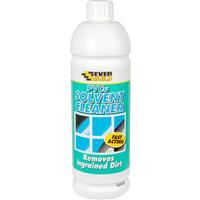 Everbuild PVCu Solvent Cleaner 1L Plastic