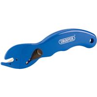 Draper Packaging Cutter in Blue