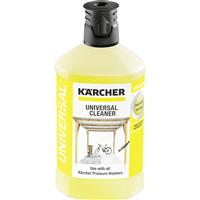 Karcher Universal Cleaner Detergent 1L in Yellow