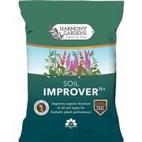 Harmony Gardens Soil Improver N+ Compost 50L
