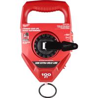 Milwaukee Large Capacity Chalk Reel 30m