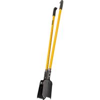 Roughneck Sharp-Edge Post Hole Digger Steel