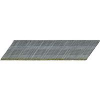 Tacwise 16 Gauge Angled Finish Nails 38mm (2500 Pack) in Chrome