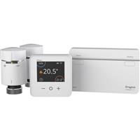 Wiser Drayton Smart Multi-zone Kit Kit 1 & 2 Radiator Thermostats