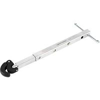 Rothenberger Telescopic Spring Loaded Basin Wrench 32mm in Silver Steel