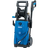 Draper Pressure Washer 230V 165bar in Blue
