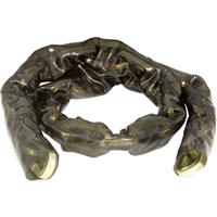 Hardened Quad Link Security Chain 2m Plastic