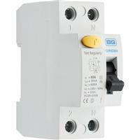 BG Incomer Devices 63A 30mA Type A RCD
