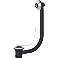 Viva Combination Bath Waste 70mm Flange Brass
