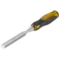 Stanley FatMax Thru Tang Chisel 18mm in Gold Steel