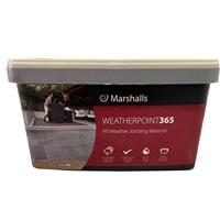 Marshalls Weatherpoint 365 Single Tub Buff 15kg (7m2)