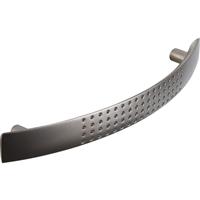 Hafele Dimple Collection Handle 128mm in Stainless Steel