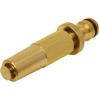 Unbranded Brass Spray Nozzle 1/2"