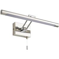 Spa Lighting Zink Chai 8W LED Picture & Mirror Light IP44 Chrome