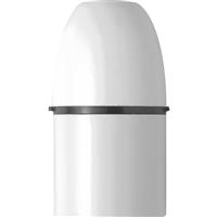 MK Lampholder BC Cordgrip in White Plastic