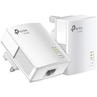 TP Link TP-Link Gigabit Powerline Starter Kit AV1000