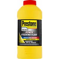 Prestone Power Steering Fluid 355ml