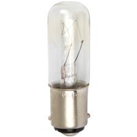 Meridian Lighting Fridge Bulb Lamp 15W SBC (B15d) 110lm