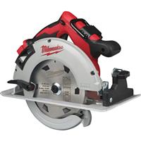 Milwaukee M18BLCS66 Brushless 190mm Circular Saw Body Only Plastic