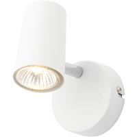 Inlight Harvey Spotlight White Steel