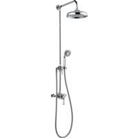 Mira Realm ERD Thermostatic Mixer Shower in Chrome Brass