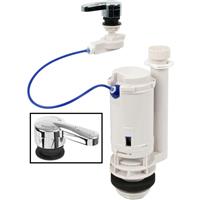 Fluidmaster Lever Dual Flush Valve in White
