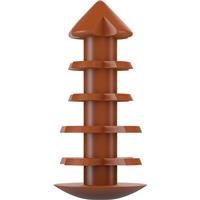 Safeguard Dryzone DPC Plugs (100 Pk) in brown