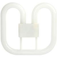 Luceco 4-Pin DD LED Light Bulb 6.5W 750lm 4000K Electronic in White Polycarbonate