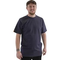 Scruffs Worker T-Shirt 2 in Navy