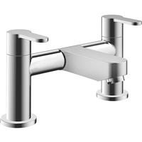 Deva Ethos Taps Bath Filler in Chrome Brass