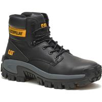 CAT Men's erpillar Invader Hiker Safety Boots in Black