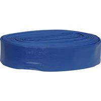 Lay Flat Hose 10m 50.8mm / 2" in Blue