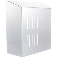 Burg-Wachter Post Catcher in Silver Alloy Steel