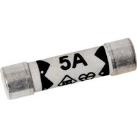 Unbranded Plug Top Fuse 5A (10 Pack)