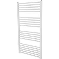 Ximax York Designer Towel Radiator 1140 x 600mm 1928Btu in White Steel