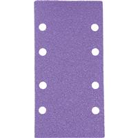 Trend Sanding Sheet 93mm x 185mm 40G (10 Pack) Zirconium