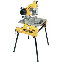 DeWalt DW743N 250mm Flip Over Saw 110V