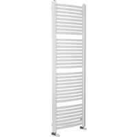 Ximax Windsor Designer Towel Radiator 1710 x 580mm 2901Btu in White Steel