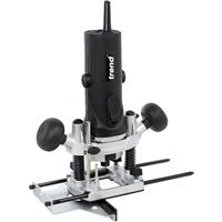 Trend T4 1/4" 850W Variable Speed Router 240V