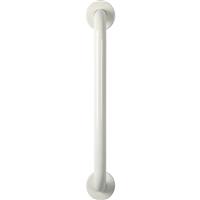 Croydex Grab Rail 450mm in White Steel