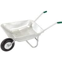 Draper Galvanised Wheelbarrow 65L Steel